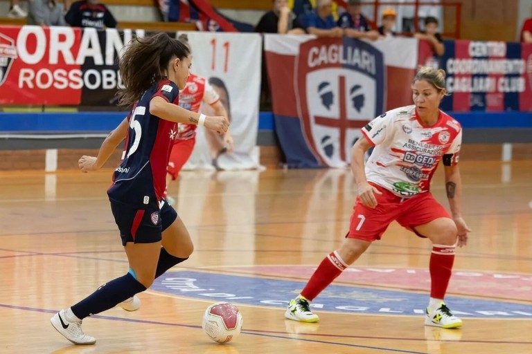Immagine del post 16658 - Altamura Soccer Altamura torna in casa, arriva il Cagliari - Altamura