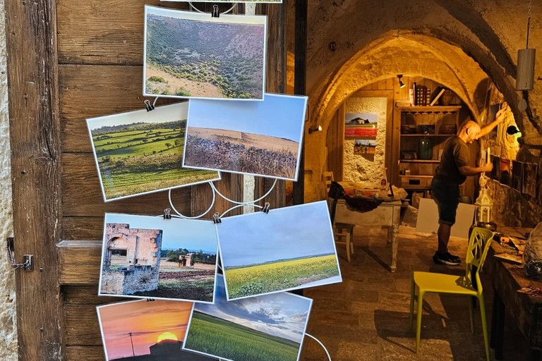Mostra fotografica: Gino Fiore racconta la città e il territorio - Altamura