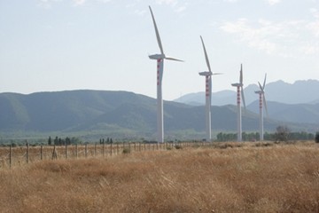 Salvaguardare agricoltura da diffusione pale eoliche - Altamura
