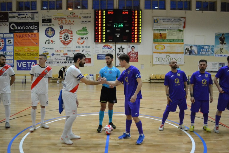 Immagine del post 3037 - Altamura Soccer Altamura, primo pareggio stagionale - Altamura