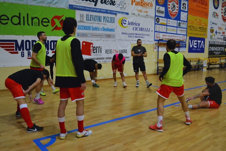 Soccer Altamura: importante sfida casalinga - Altamura