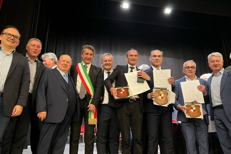 Immagine del post 6686 - Altamura A tre altamurani la stella al merito del lavoro - Altamura