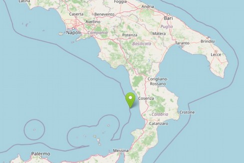 Immagine del post 21196 - Altamura Forte scossa di terremoto avvertita in tutto il Sud - Altamura