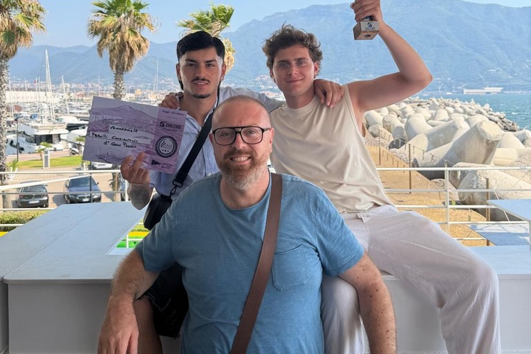 Immagine del post 22333 - Altamura La Barberia Perrulli conquista il Barber Challenge 2026 - Altamura