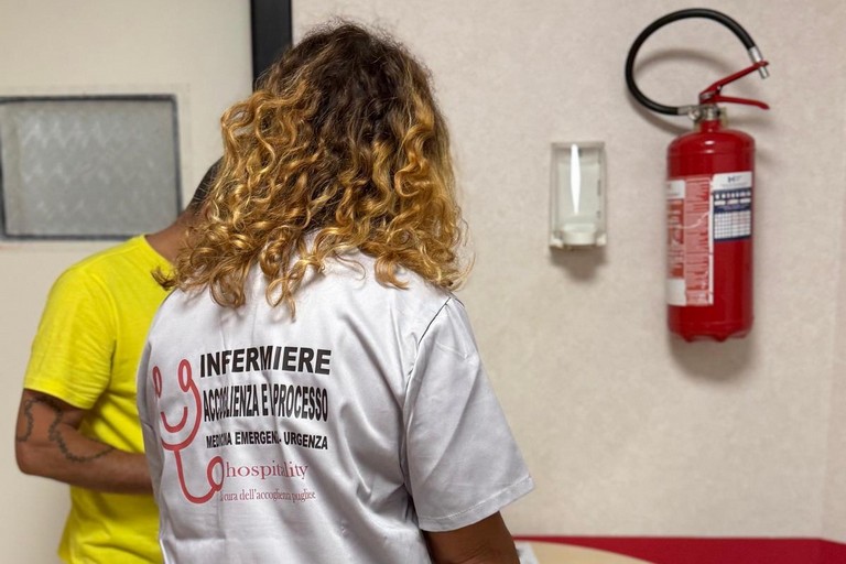 Immagine del post 11227 - Altamura Pronto soccorso: inseriti infermieri per dialogo con pazienti - Altamura