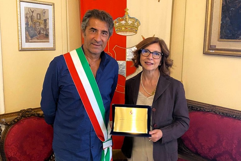 Immagine del post 24471 - Altamura Università: premio internazionale per Angela Dibenedetto - Altamura