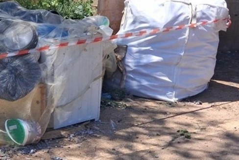 Immagine del post 25575 - Altamura Ripulite le piazzole di sosta delle statali 96 e 99 - Altamura