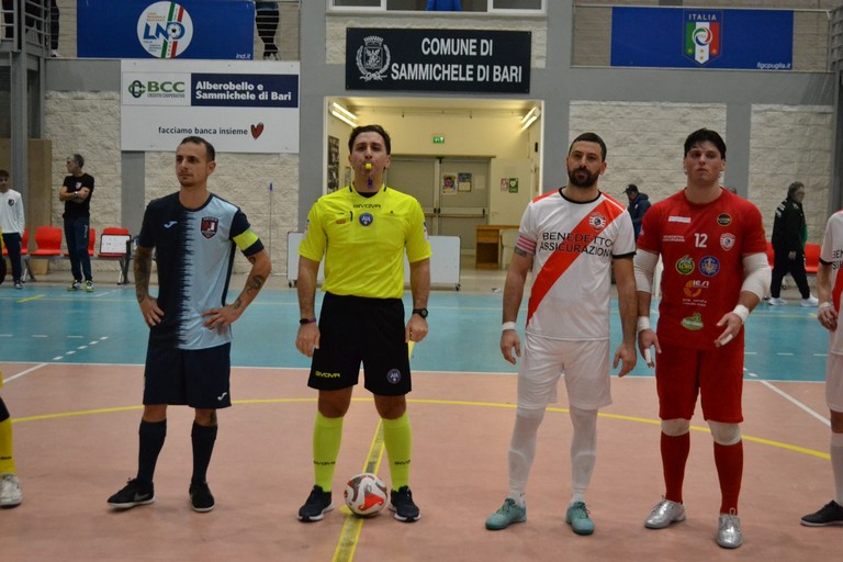 Immagine del post 13385 - Altamura Soccer Altamura vince ancora, superato il Rutigliano - Altamura