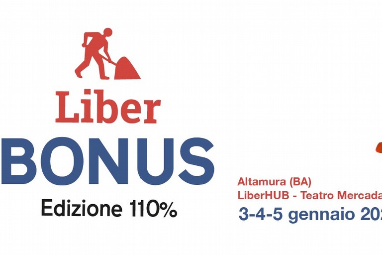 Immagine del post 555 - Altamura LiberFestival alla settima edizione: il programma del 3, 4 e 5 gennaio 2025 - Altamura