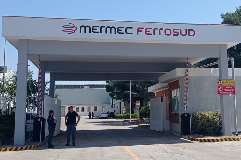 Immagine del post 20522 - Altamura La Ex Ferrosud diventa tedesca, acquisita da Siemens - Altamura