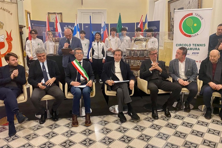 Immagine del post 16771 - Altamura Le mitiche Coppe del tennis esposte ad Altamura - Altamura