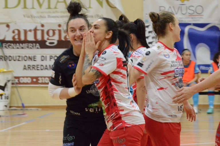 Immagine del post 16739 - Altamura Soccer Altamura, vittoria sofferta contro il Cagliari - Altamura