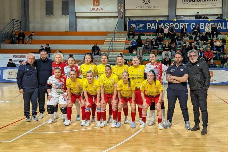 Immagine del post 18993 - Altamura Soccer Altamura: beffa nel finale - Altamura
