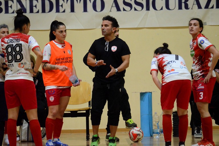 Immagine del post 6735 - Altamura Soccer Altamura, domani primo round con il Levante Caprarica - Altamura
