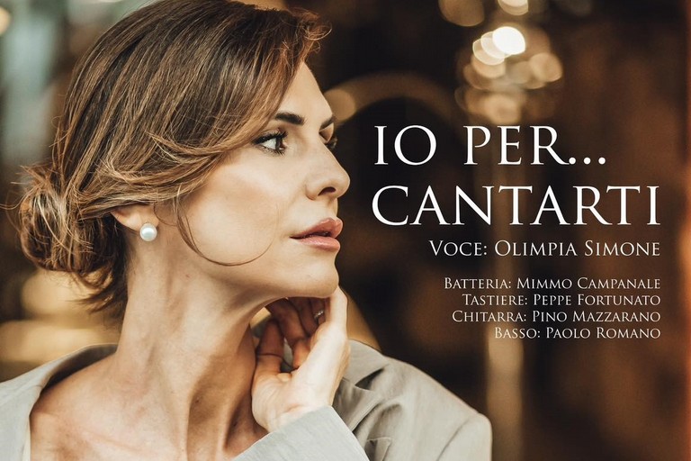 Immagine del post 11265 - Altamura Concerto jazz con la cantante altamurana Olimpia Simone - Altamura