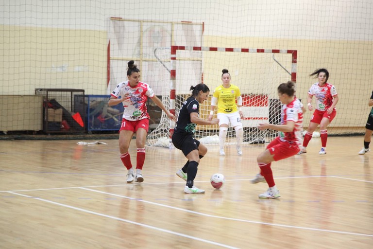 Soccer Altamura, vietato sbagliare - Altamura