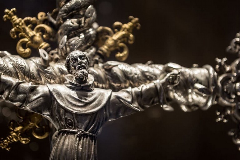 "Nel segno di Francesco" al Mudima, opere sacre dedicate al santo - Altamura
