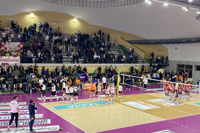 Volley A2: Altamura vuole essere protagonista - Altamura