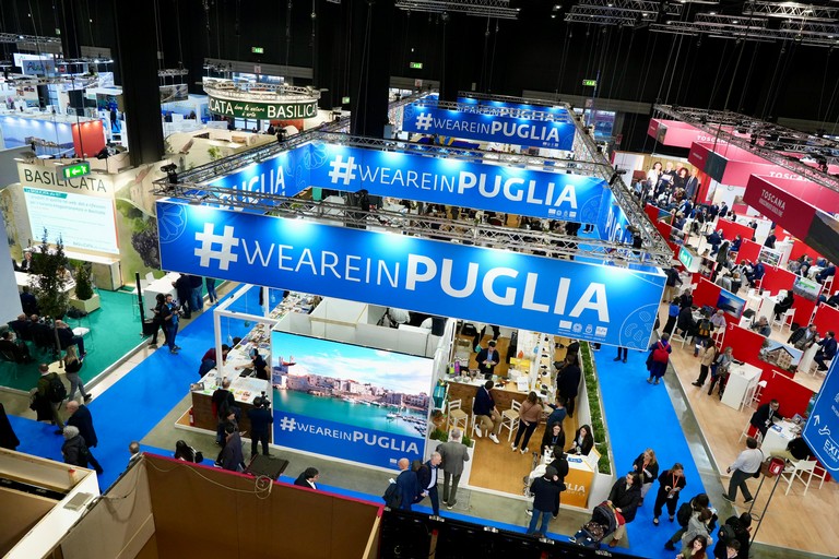 La Puglia si fa bella alla Bit di Milano - Altamura