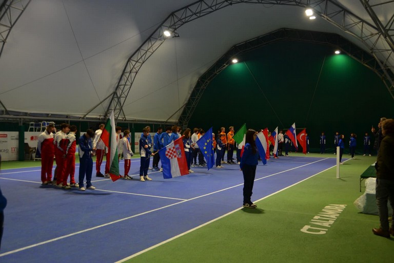 Immagine del post 1387 - Altamura Circolo tennis Altamura, l'Italia under 14 vince tappa di Winter Cups - Altamura