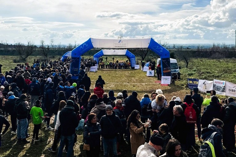 Immagine del post 16784 - Altamura Atletica: tanta partecipazione alla festa del cross - Altamura