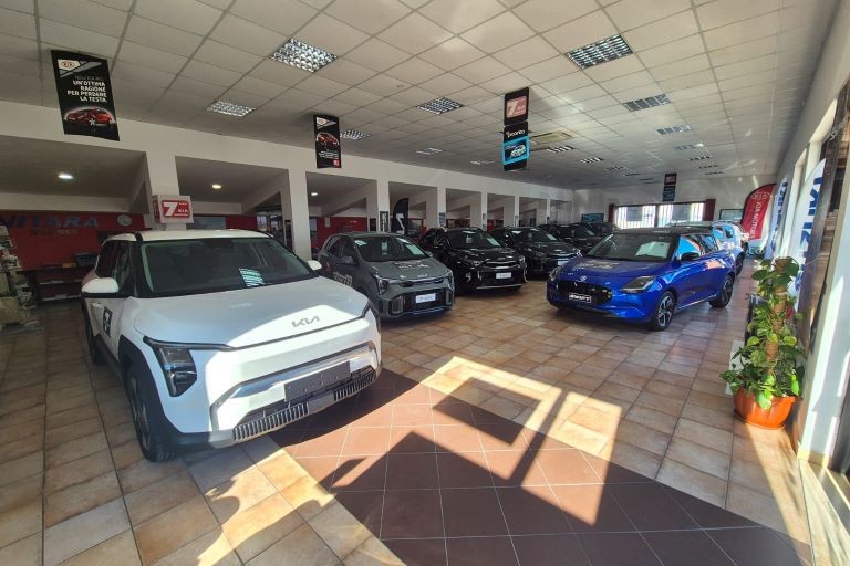 Immagine del post 3164 - Altamura Concessionaria Centoducati, 40 anni al servizio degli automobilisti - Altamura