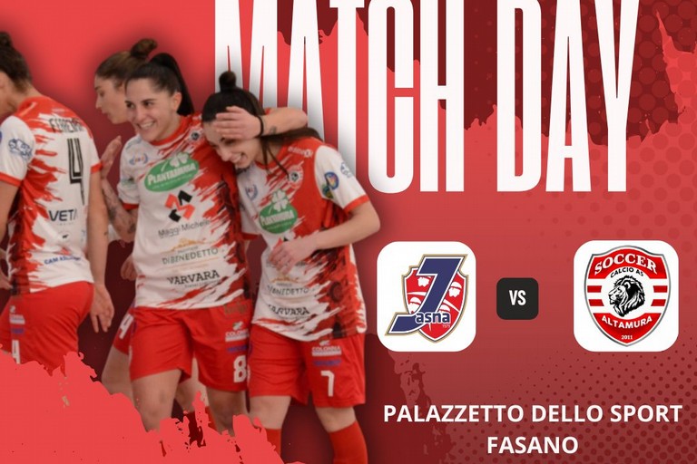 Immagine del post 5214 - Altamura Soccer Altamura: batticuore per le finali di Coppa - Altamura