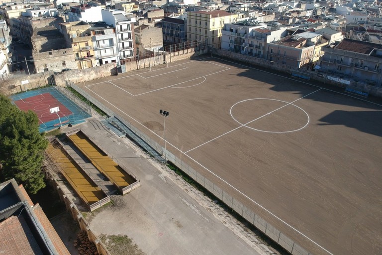 Immagine del post 24093 - Altamura Parcheggio nel campo Cagnazzi, approvata la delibera - Altamura