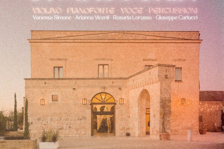 Immagine del post 15635 - Altamura Concerto in Masseria: serata di musica e raffinate atmosfere - Altamura