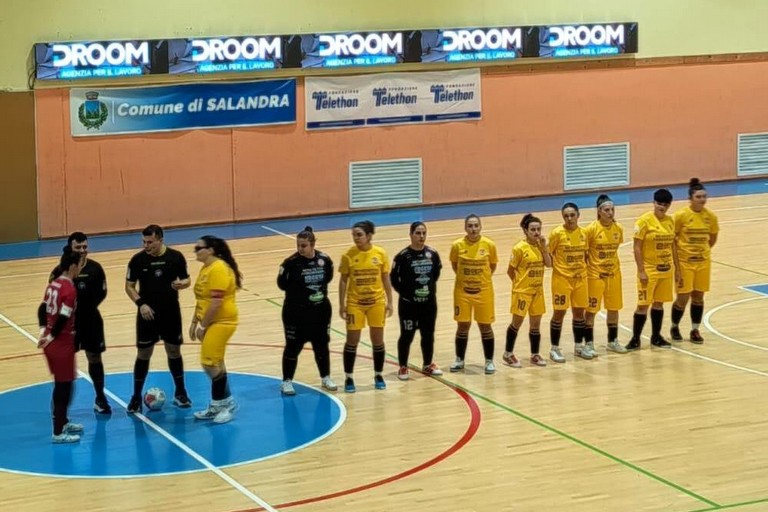 Soccer Altamura: la under 19 beffata nel finale - Altamura