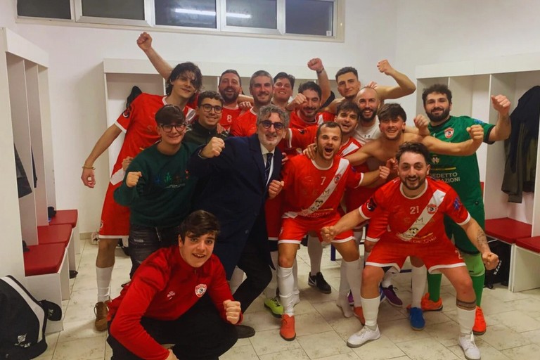 Immagine del post 17920 - Altamura Soccer Altamura si rilancia con bella vittoria - Altamura
