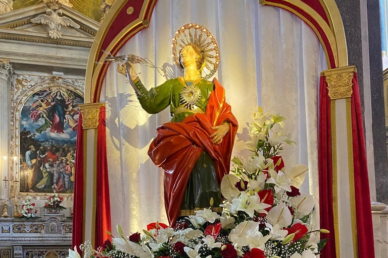 Immagine del post 20109 - Altamura Oggi Sant'Irene, patrona di Altamura: il programma - Altamura