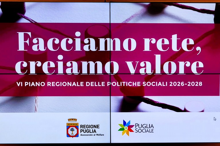 Immagine del post 20091 - Altamura Politiche Sociali, oltre 1 miliardo di euro per il triennio - Altamura