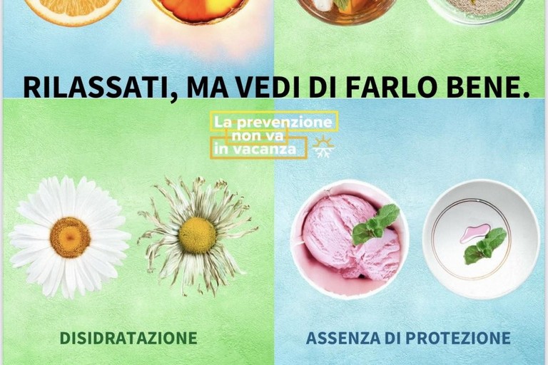 Tappa ad Altamura della campagna per la prevenzione oculistica - Altamura