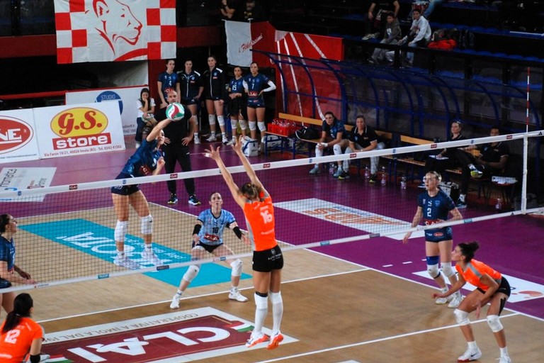 Volley A2: ad Altamura arriva la capolista - Altamura