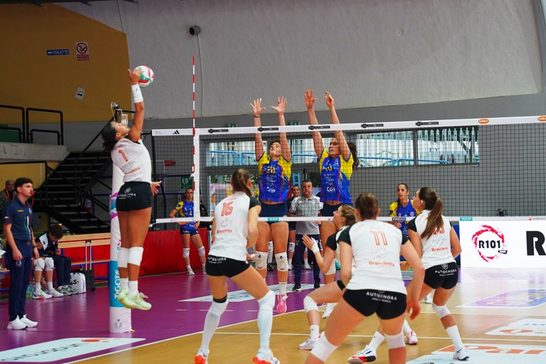 Immagine del post 15528 - Altamura Volley A2: L'Altamura in cerca di riscatto - Altamura