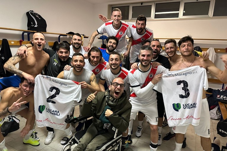Immagine del post 592 - Altamura Soccer Altamura: anno nuovo si apre al meglio - Altamura