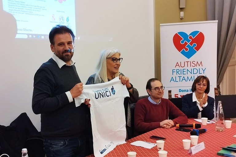 Città amica dell'autismo, nuovi corsi di formazione - Altamura