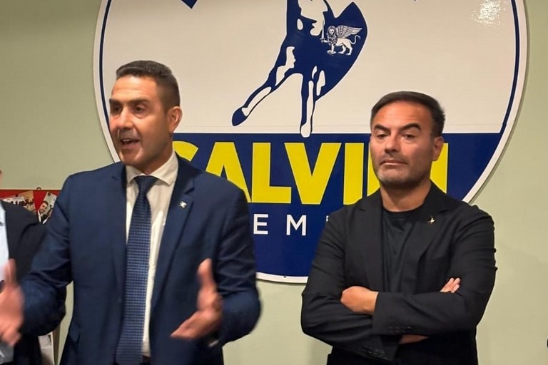 Immagine del post 16911 - Altamura Sasso lascia la Lega e sceglie movimento di Vannacci - Altamura