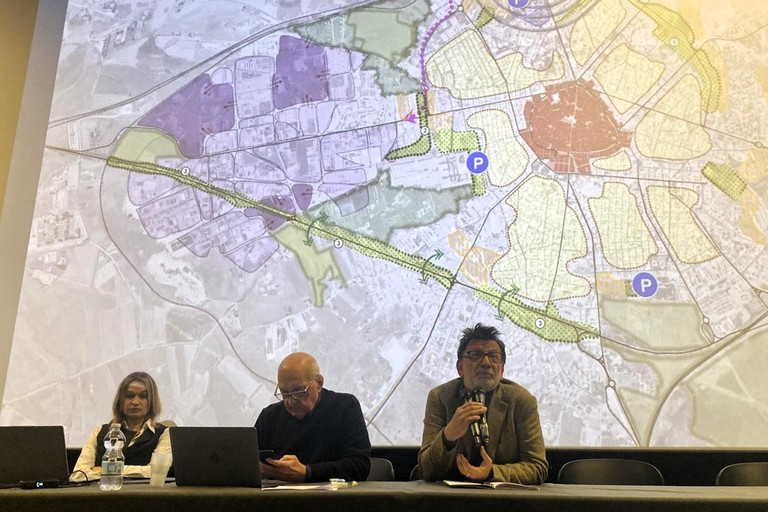 Immagine del post 22018 - Altamura Nuovo piano urbanistico: presentazione e confronto - Altamura