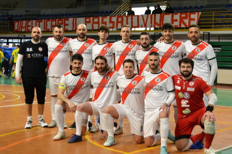 Immagine del post 5280 - Altamura Delusione ai rigori, Soccer Altamura sfiora promozione - Altamura