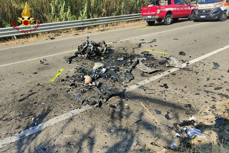 Immagine del post 9319 - Altamura Incidente mortale a Metaponto, un arresto per omicidio stradale - Altamura