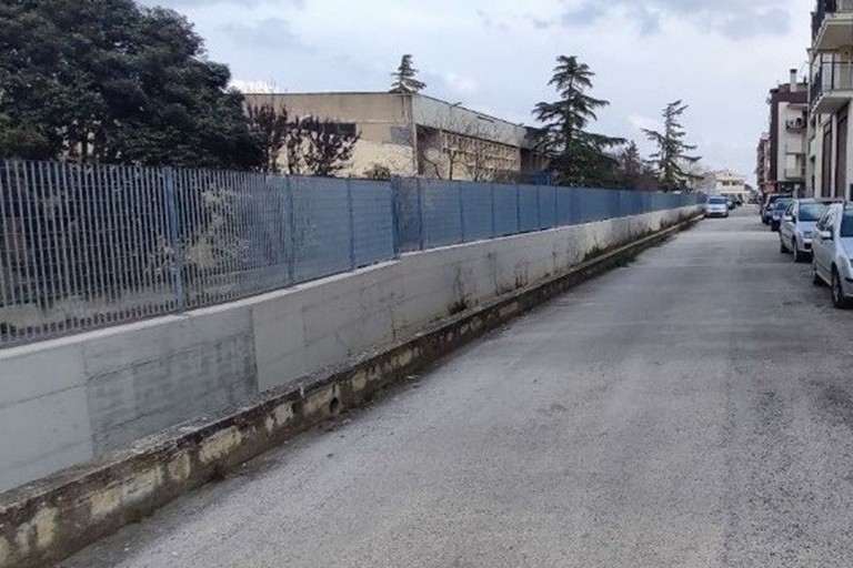 Via Avezzano, gara d'appalto per risolvere problema allagamenti - Altamura