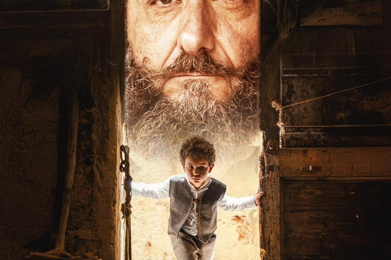 Immagine del post 613 - Altamura Cinema: "Mercadante", cortometraggio di Gerry Ciccimarra - Altamura