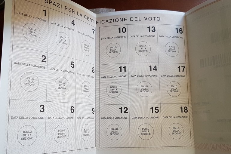 Scrutatori: è possibile presentare domanda per referendum - Altamura