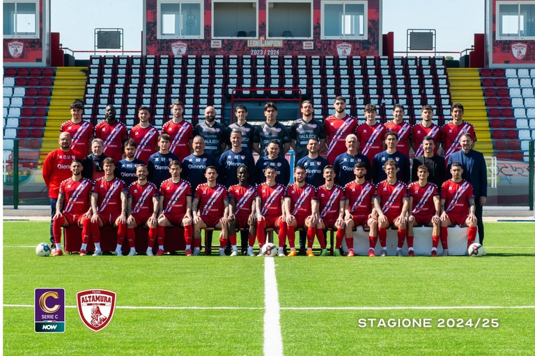 Team Altamura: disco verde per seconda stagione in C - Altamura