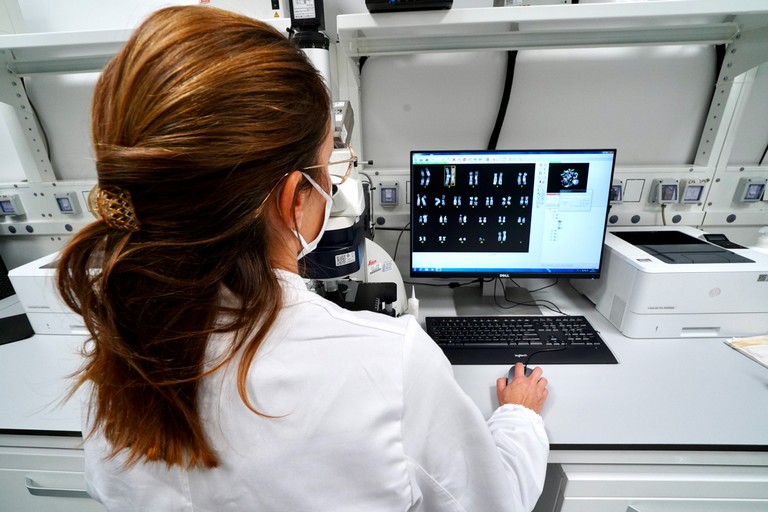 Immagine del post 19081 - Altamura Sanità: neonata salvata dalla cecità grazie alla diagnosi precoce - Altamura