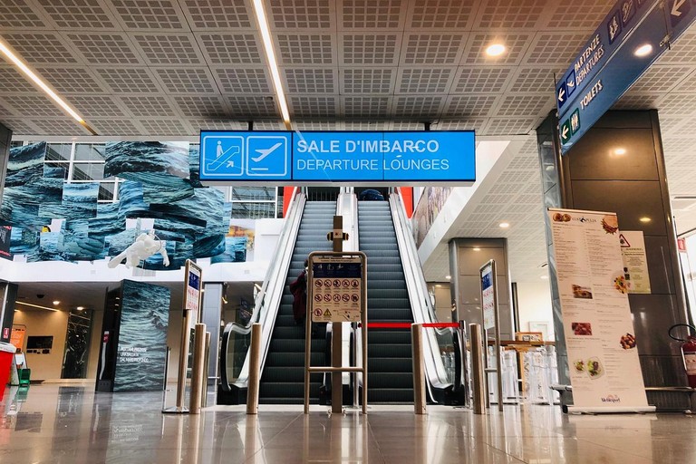 Altamura: i nuovi orari dei bus navetta per l'aeroporto di Bari - Altamura