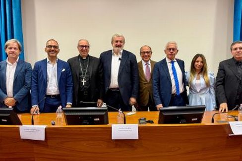 Accordo per studi universitari al Policlinico Miulli - Altamura