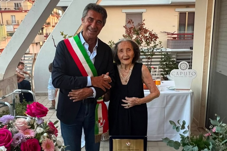 Immagine del post 23701 - Altamura Un’altra centenaria ad Altamura: auguri alla signora Nietta - Altamura